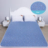 Waterproof Bed Sheets, Waterproof Sheets for Bed Wetting, Anti-Leak Bedsheets