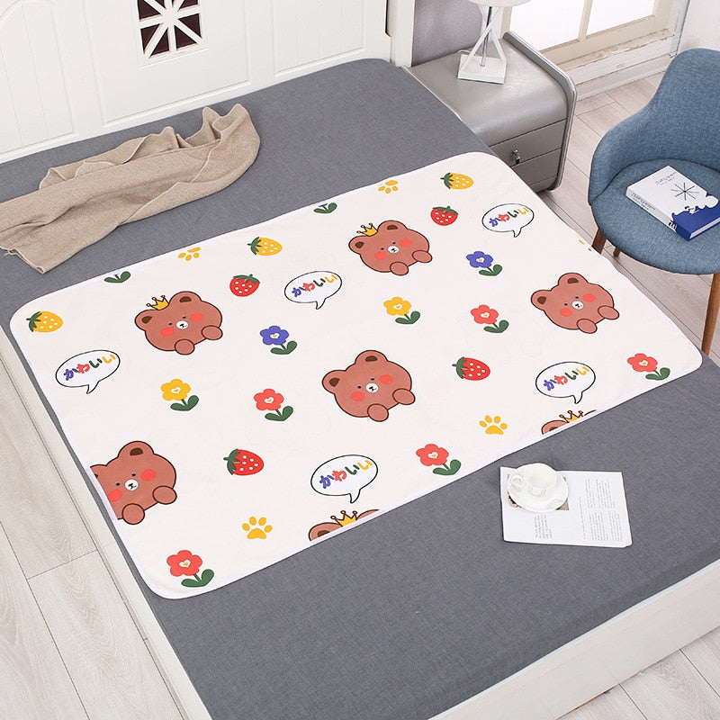 Waterproof Baby Changing Mats