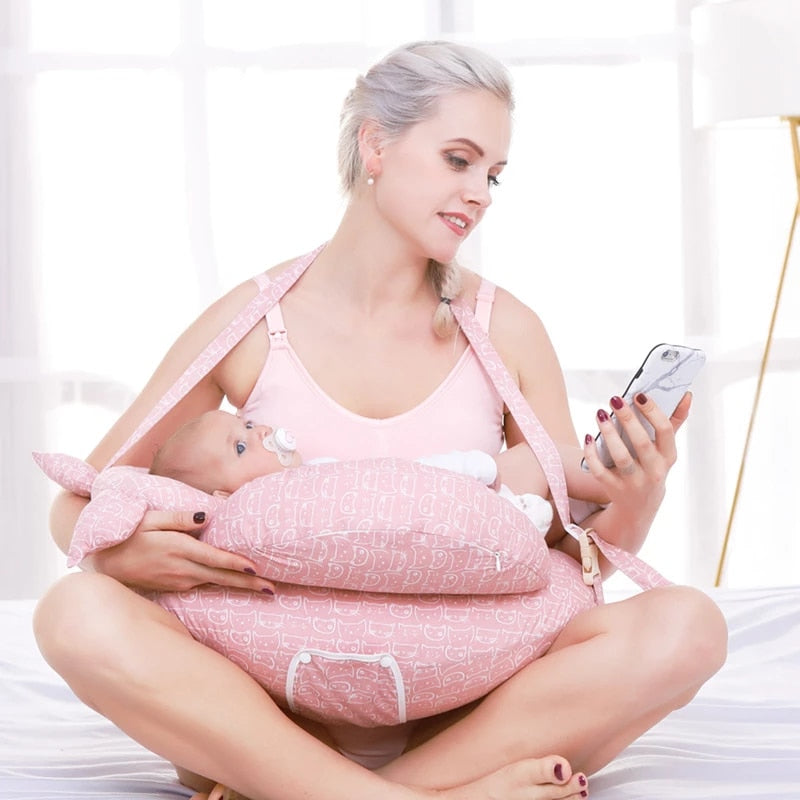 Pregnancy Pillow, U Shaped Nursing Pillow Cushions