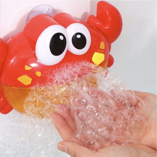 Childrens Musical Bubble Bath Machine