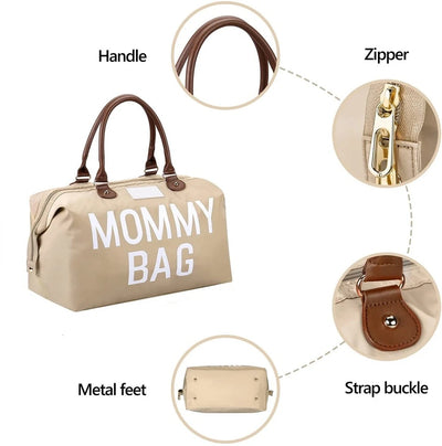 Large Size Casual Mummy Bags